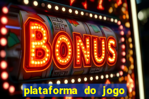 plataforma do jogo do touro